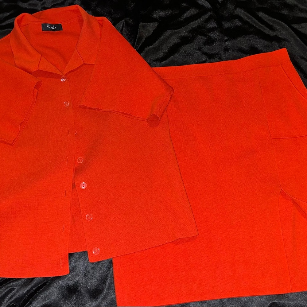 Hanifa Official two piece set